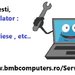 B.M.B COMPUTERS SERVICE DISTRIBUTION servicii, reparatii IT